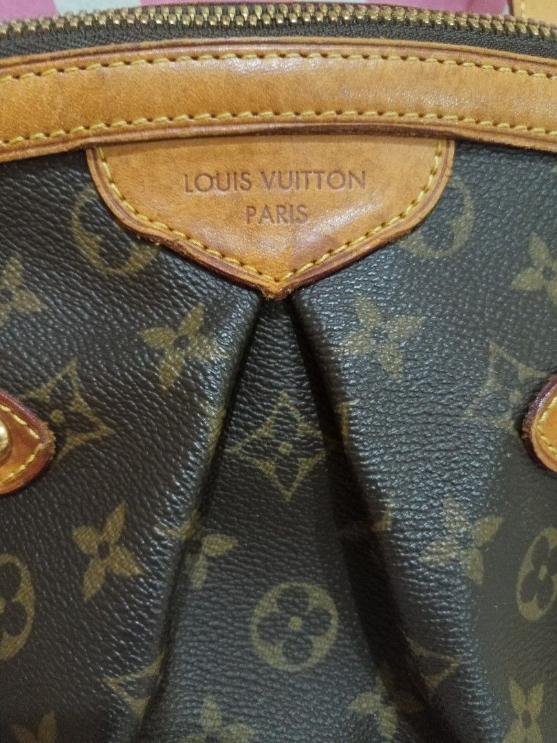 SALE‼️ (Category: Luxury Bags & Wallets) located in Marikina City. Submitted by greyz.regginne_27 (Listing ID 1392561100, Image 3). Description: Pre Loved Original LV Bag bought in Japan 💯 with Dust bag (good as new).