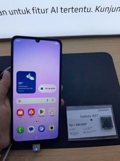 (Kategori: ) berada di . Dikirim oleh dirakrml (ID iklan 1392545690, Gambar 1). Deskripsi: .