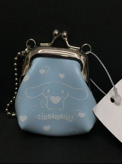 Sanrio Cinnamoroll 玉桂狗 2004年迷你散紙包吊飾 掛飾掛件64231512702081110