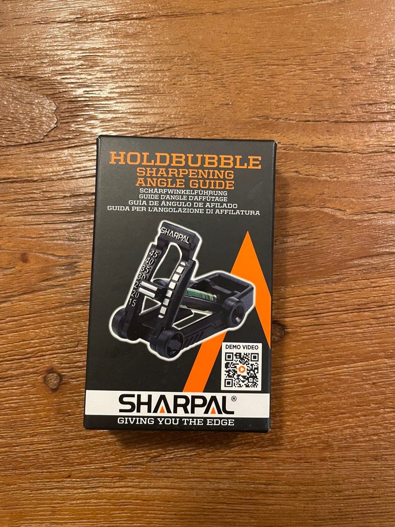 Sharpal bubble angle guide (Category: Other Stationery & Craft) located in Singapore. Submitted by shox91 (Listing ID 1392651283, Image 1). Description: .