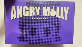 Angry molly ice fire For Sale | Carousell Singapore