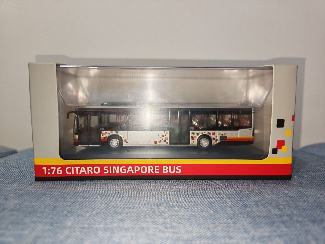 Singapore Hong Kong Transportation Bus SBS Transit SG❤️BUS ComfortDelGro Taxi SCDF SPF Bruce Lee Anniversary Vehicle Models (Category: Vehicle & Diecast Models) located in Singapore. Submitted by gstrade (Listing ID 1307829381, Image 5). Description: Singapore Civil Defence Force (SCDF) Emergency Ambulance (7th-Gen) Model (1:43) - See Picture 2 - See more details: https://carousell.app.link/XXUEwWx7LVb - Brand new within a box - Model length: aro