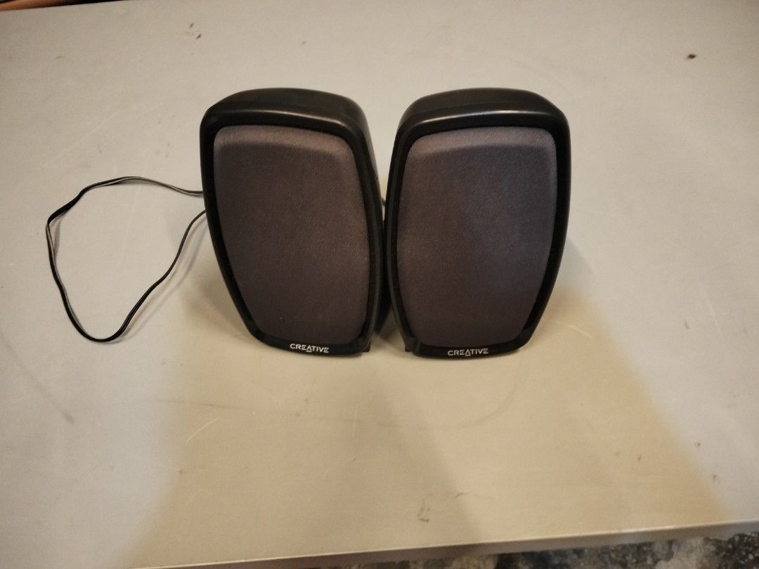 Creative Speaker