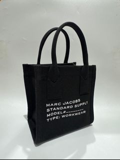 1,000+ The tote bag marc jacob Dijual Tas Dompet Carousell