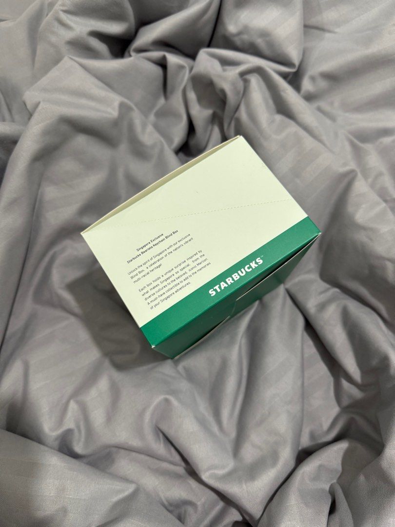 Starbucks Bearista Keychain (Category: Character Goods) located in Quezon City. Submitted by sh3rdon (Listing ID 1392599458, Image 3). Description: Starbucks Bearista Keychain Singapore exclusive. Unopened box..