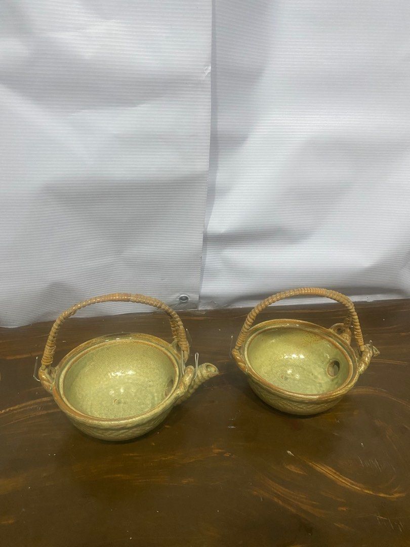 Stonewares Home Decor TAKE ALL (Category: Other Kitchenware & Tableware) located in Manila. Submitted by pinkmoschino (Listing ID 1392490273, Image 3). Description: .