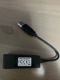 Thrustmaster TRU12 USB Adapter64081848197634110