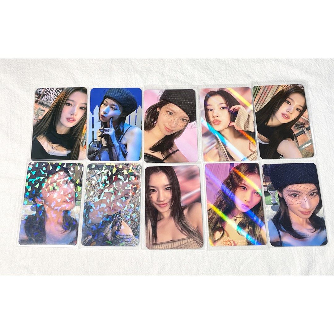 twice サナ RTB withmuu特典 TWICEサナ＆ダヒョン トレカプレゼント