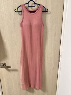 100+ Uniqlo ribbed bra dress For Sale | Dresses | Carousell Singapore