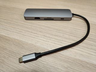 Concentrador USB-C multifuncional64077533292802110