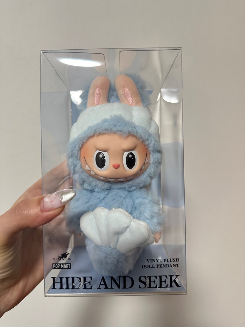 Merbubu to Wacky Mart plush, Hobbies & Toys, Toys & Games on Carousell