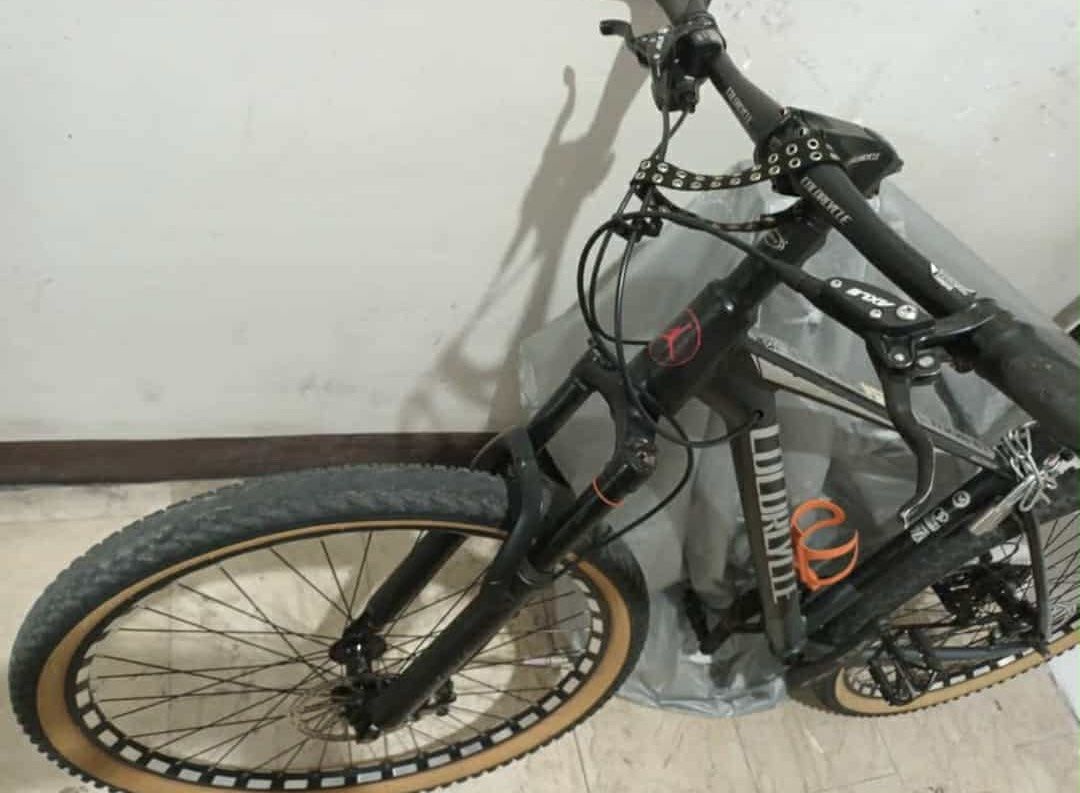 27 er Bike (Category: Bicycles) located in Manila. Submitted by fashfab (Listing ID 1392732270, Image 3). Description: medium.