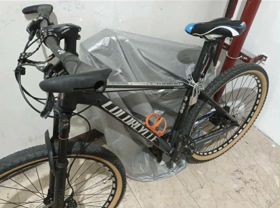 27 er Bike (Category: Bicycles) located in Manila. Submitted by fashfab (Listing ID 1392732270, Image 2). Description: medium.