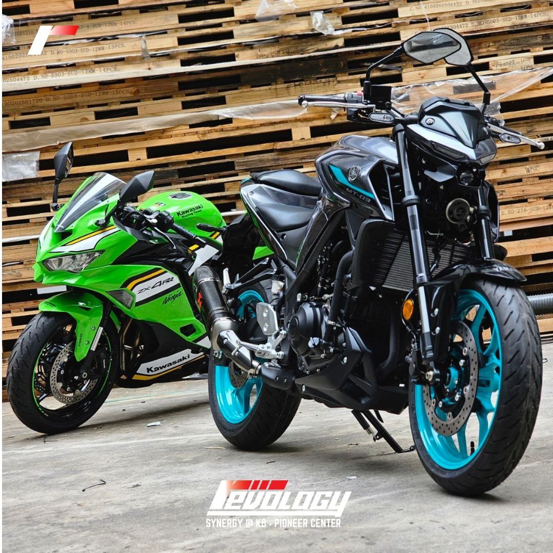 3.88% BRAND NEW ! CLASS 2A - FREE AKRAPOVIC EXHAUST! 2026 KAWASAKI ...