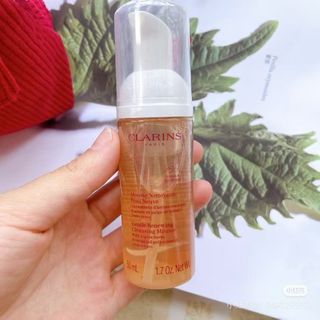 💰 135/50ml x3支 Clarins 🧡嬌韻詩｜煥活慕斯潔面50ml64194031236994110