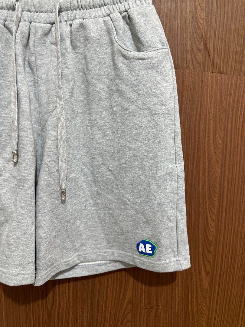Ader Error Sweatshorts waistline fits 30-32 (Category: Shorts) located in Los Banos. Submitted by streetwear.collections (Listing ID 1392810748, Image 3). Description: Ader Error Sweatshorts waistline fits 30-32 length- 18 inches Good as new Measurements: Waist- 16 inches Inseam- 7 inches Leg opening- 12 inches Front rise- 12.5 inches Thigh- 12 inches Knee- 13 inches Php 1300 Thanks!.