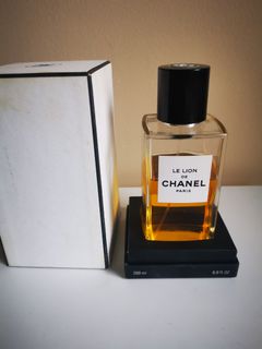 HOT Chanel Beige Le Lion De Chanel Fragrantica Chanel Le Lion