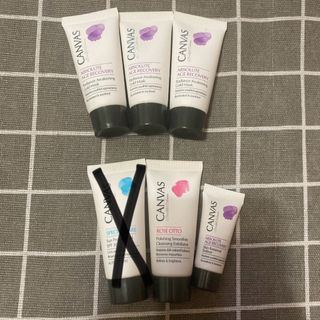 Canvas mask 面膜 精華 防曬 sunscreen 試用裝 旅行裝體驗裝 sample tester travel size mini size64200588709122110