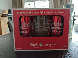 Liverpool beer For Sale Carousell Singapore