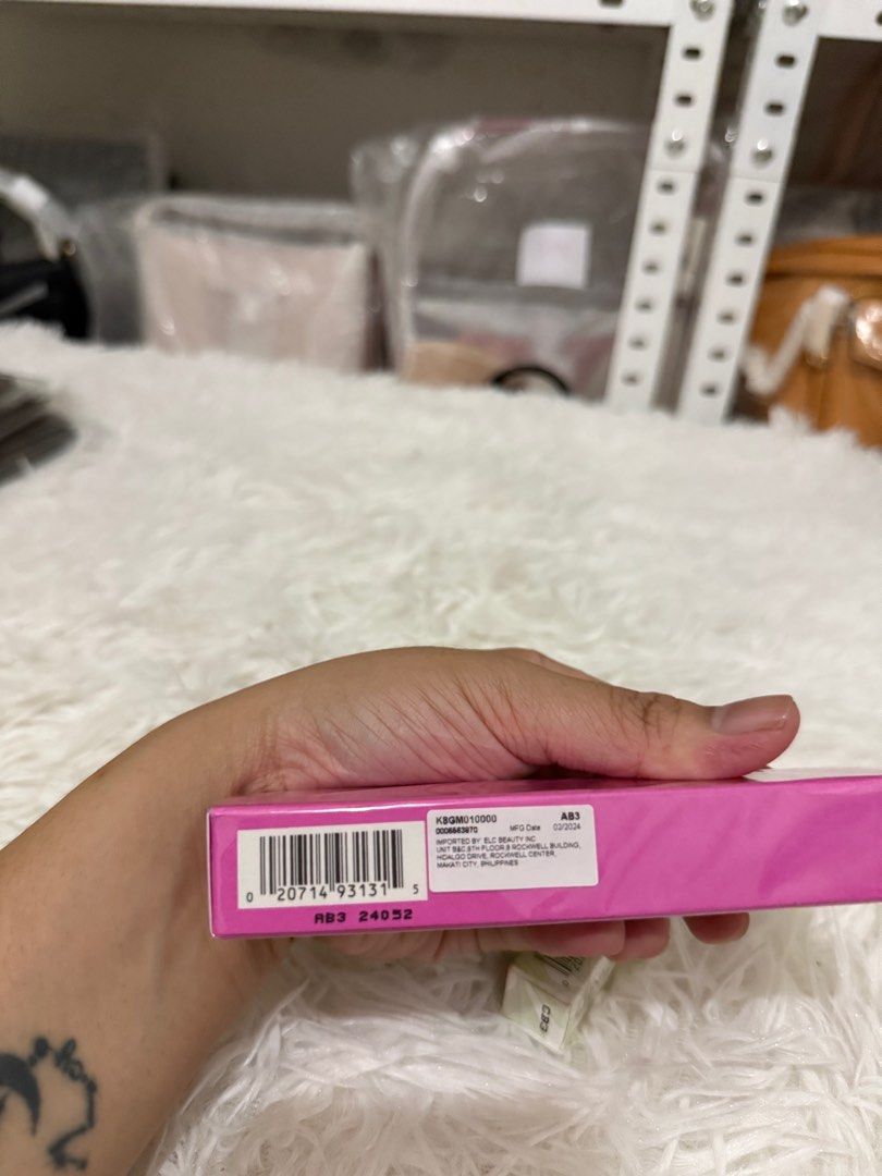 Clinique peony and mascara (Category: Makeup) located in Bauang. Submitted by chictine (Listing ID 1392685777, Image 3). Description: Bundle sale Both brandnew clinique peony 15ml plus Clinique high impact mascara Guaranteed original or moneyback Bought sa store clinique mismo ✅Open for layaway ✅Cop/Cod accepted ✅Open for resellers 📍Bauang, La Union Pm page: must have shop by Christine .