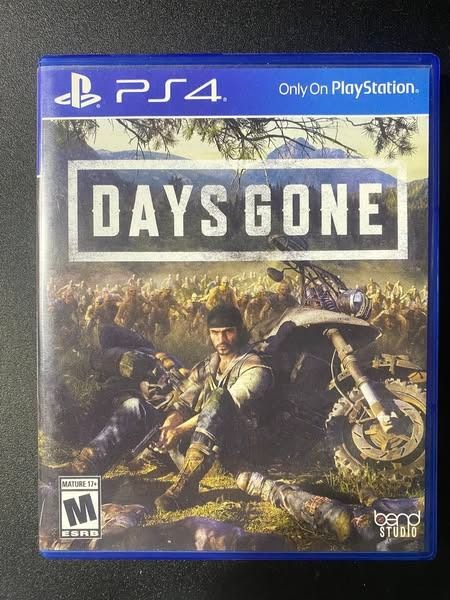 DAYS GONE PS4 (Category: PlayStation) located in Caloocan City. Submitted by thesainthimself (Listing ID 1392692082, Image 1). Description: .