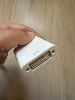 DisplayPort 轉 DVI 轉接器