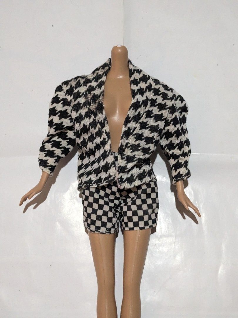Doll Clothes (Category: Babies & Kids Fashion) located in Gingoog City. Submitted by jazzjacques (Listing ID 1392807919, Image 1). Description: Firm price 70 for both No issue Wash needed.