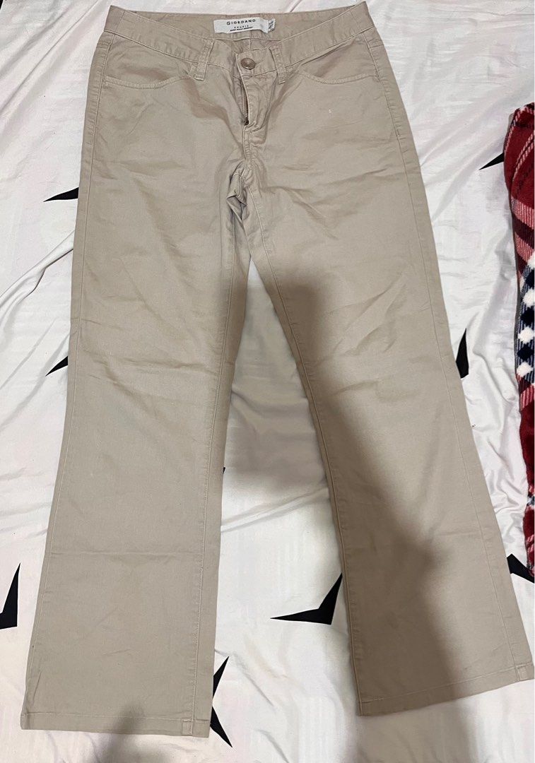 Giordano Khakis (Category: Other Bottoms) located in Baguio. Submitted by arkay_13 (Listing ID 1392837537, Image 1). Description: .
