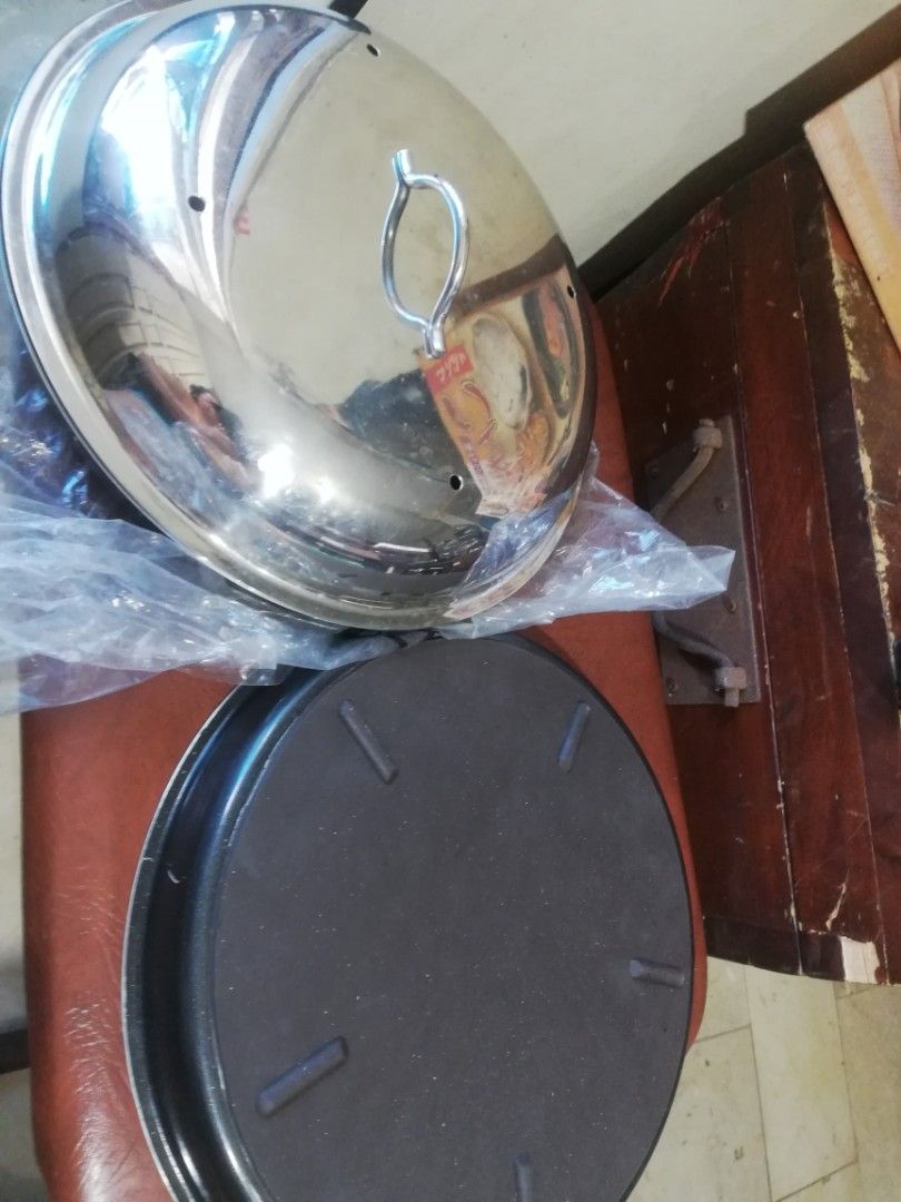 Griller cookware, unused (Category: Cookware & Accessories) located in Paranaque City. Submitted by 4thestate.surplusan (Listing ID 1392699954, Image 3). Description: Grill cookware set. See photos.