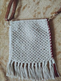 手工編織斜孭袋64211993517954110