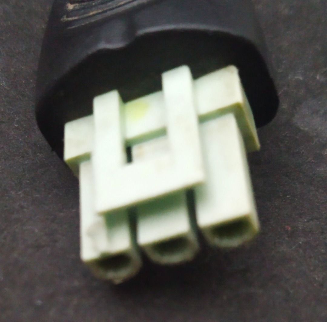 HP 0950-4397 Printer Adapter (Category: Cables & Adaptors) located in Manila. Submitted by ace.hobbies (Listing ID 1392818022, Image 3). Description: 🏷️ Item for Sale HP 0950-4397 Printer Adapter 🔎 Item Description: - Used - Pls check thoroughly if compatible with your printer, I am not responsible for incompatibility. 📸📦 Picture of actual item. Due to the varied lighting techniques used in the photography, actual item might differ slightly i