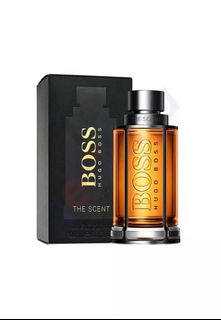 全新💜Hugo Boss香水 The Scent 100ml64224723659265110
