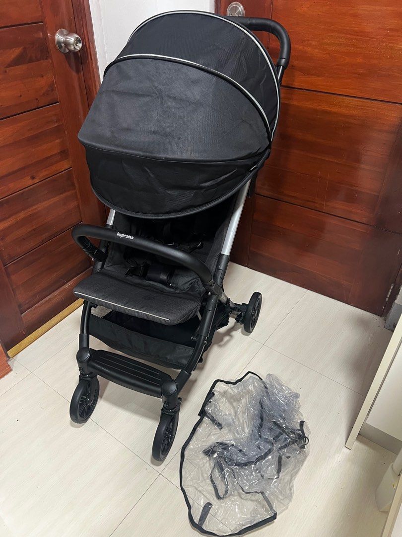 Inglesina Cabin Approved Stroller (Category: Strollers) located in Calamba. Submitted by tinywishshop (Listing ID 1392837912, Image 1). Description: .