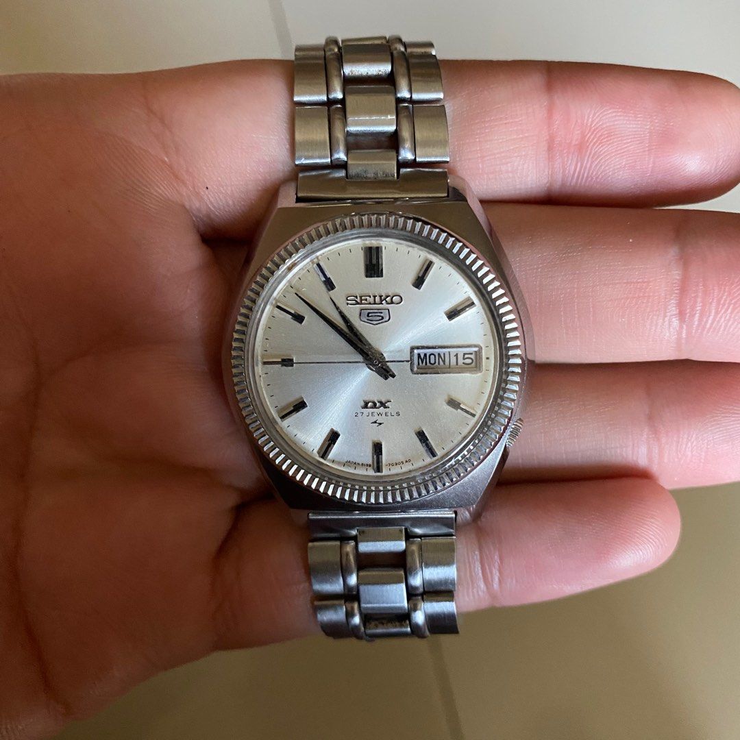 希少価値60s 超美品時計 5139-7040dxヴィンテージ初期モデル Jam 