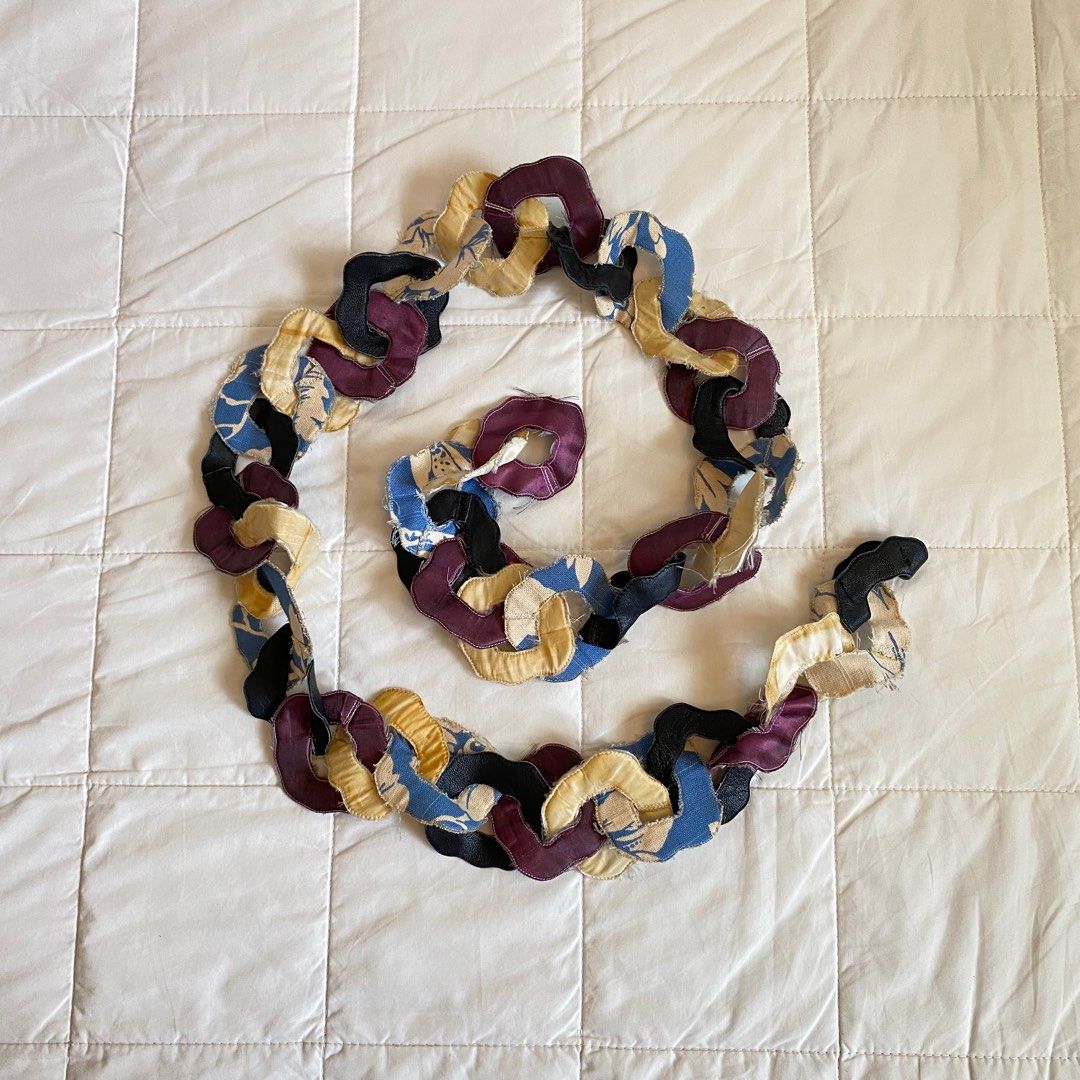 Jos Mundo Lambing Belt (Category: Belts) located in San Pedro. Submitted by gumamelagal (Listing ID 1392837668, Image 1). Description: 🌀 worn twice maxx 🌀 sold out on the website 🌀 can be a belt, can be decor :) mop: gcash, bdo mod: j&t, lalamove.