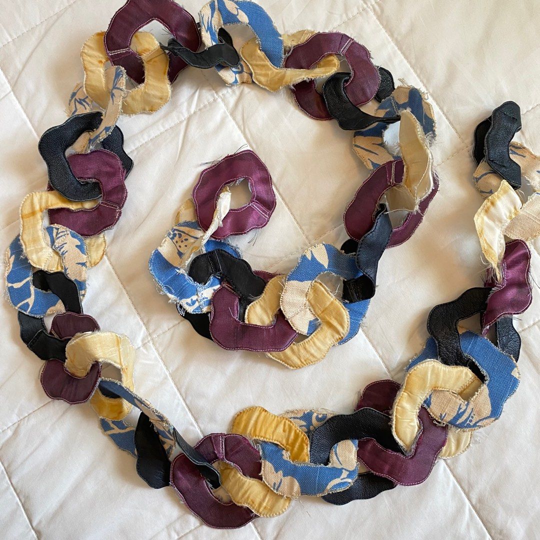 Jos Mundo Lambing Belt (Category: Belts) located in San Pedro. Submitted by gumamelagal (Listing ID 1392837668, Image 3). Description: 🌀 worn twice maxx 🌀 sold out on the website 🌀 can be a belt, can be decor :) mop: gcash, bdo mod: j&t, lalamove.