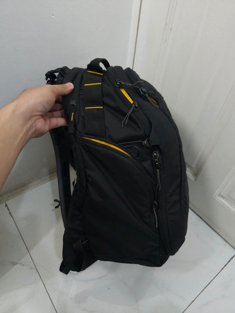 KATA Camera Backpack (Category: Backpacks) located in Manila. Submitted by potato.ph (Listing ID 1392856505, Image 2). Description: KATA Camera Backpack kata-bags.com With back support Good condition.