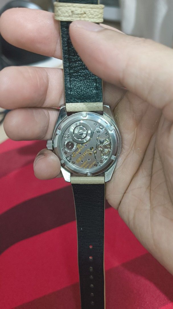 King Seiko Exhibition Caseback Watches King Seiko 45KS 4502-7001