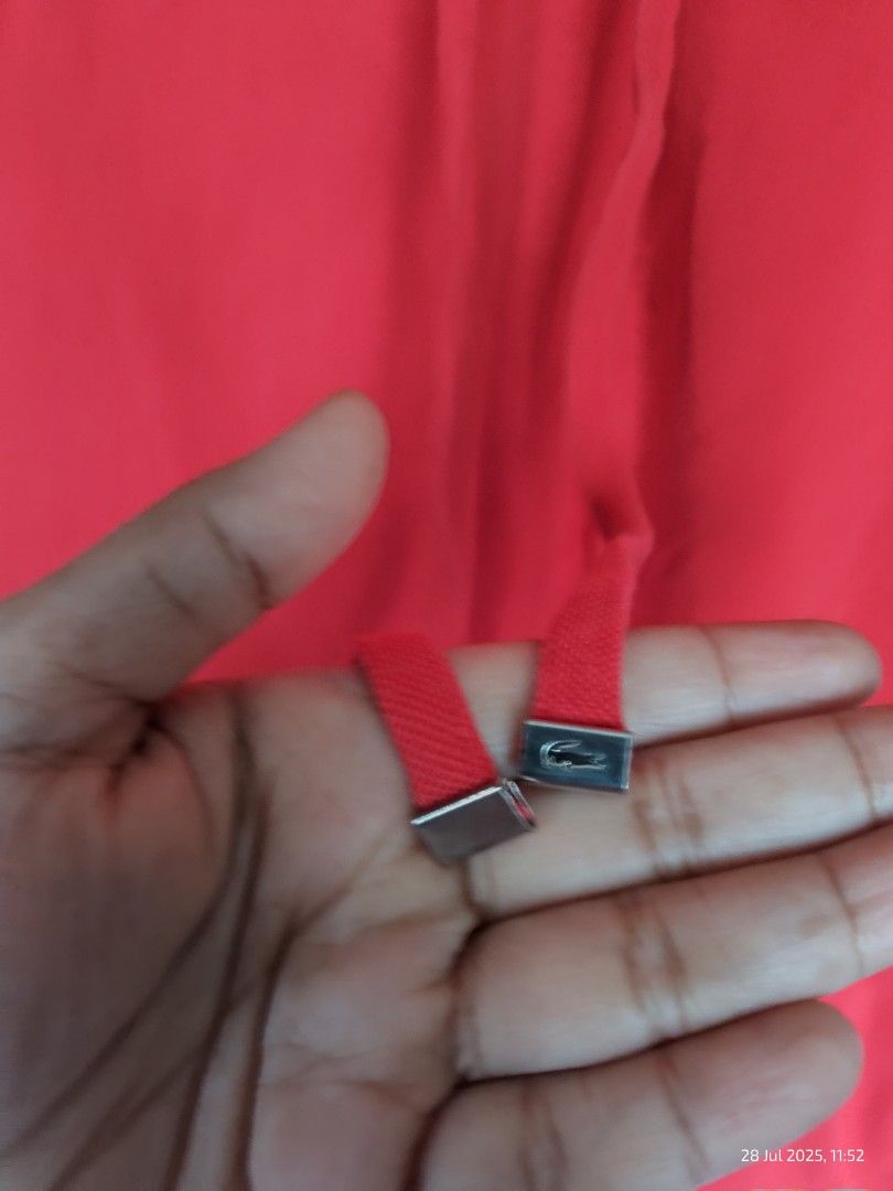 Lacoste dress (Category: Dresses) located in Caloocan City. Submitted by bluschlez (Listing ID 1392733160, Image 2). Description: what you see is what you get..