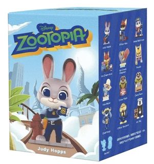 PO: Popmart Mega Space Molly Zootopia 100%, Hobbies & Toys