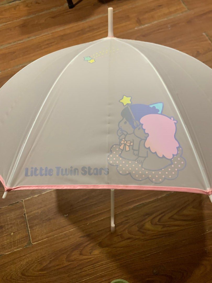 Little twins stars umbrella (Category: Looking For) located in Manila. Submitted by hellokitty_mnl (Listing ID 1392861243, Image 2). Description: Brand new .