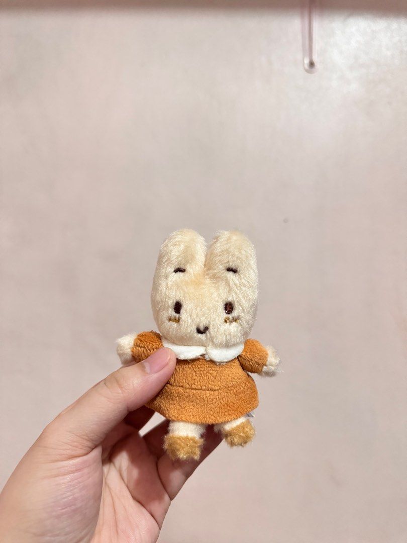 Marroncream plush S (tenori size) (Category: Plushies & Soft Toys) located in Pasay City. Submitted by cnr.ph (Listing ID 1392849106, Image 1). Description: Rare tenori size Marroncream 💗 Still in good condition. No papertag but with clear etiketa :) **I only do lalamove/grab express Pasay City.