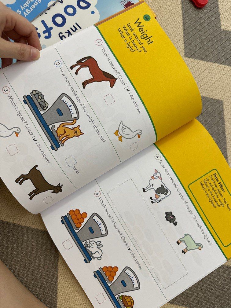 Math workbook (Category: Children's Books) located in Singapore. Submitted by marsjin (Listing ID 1392802387, Image 3). Description: .