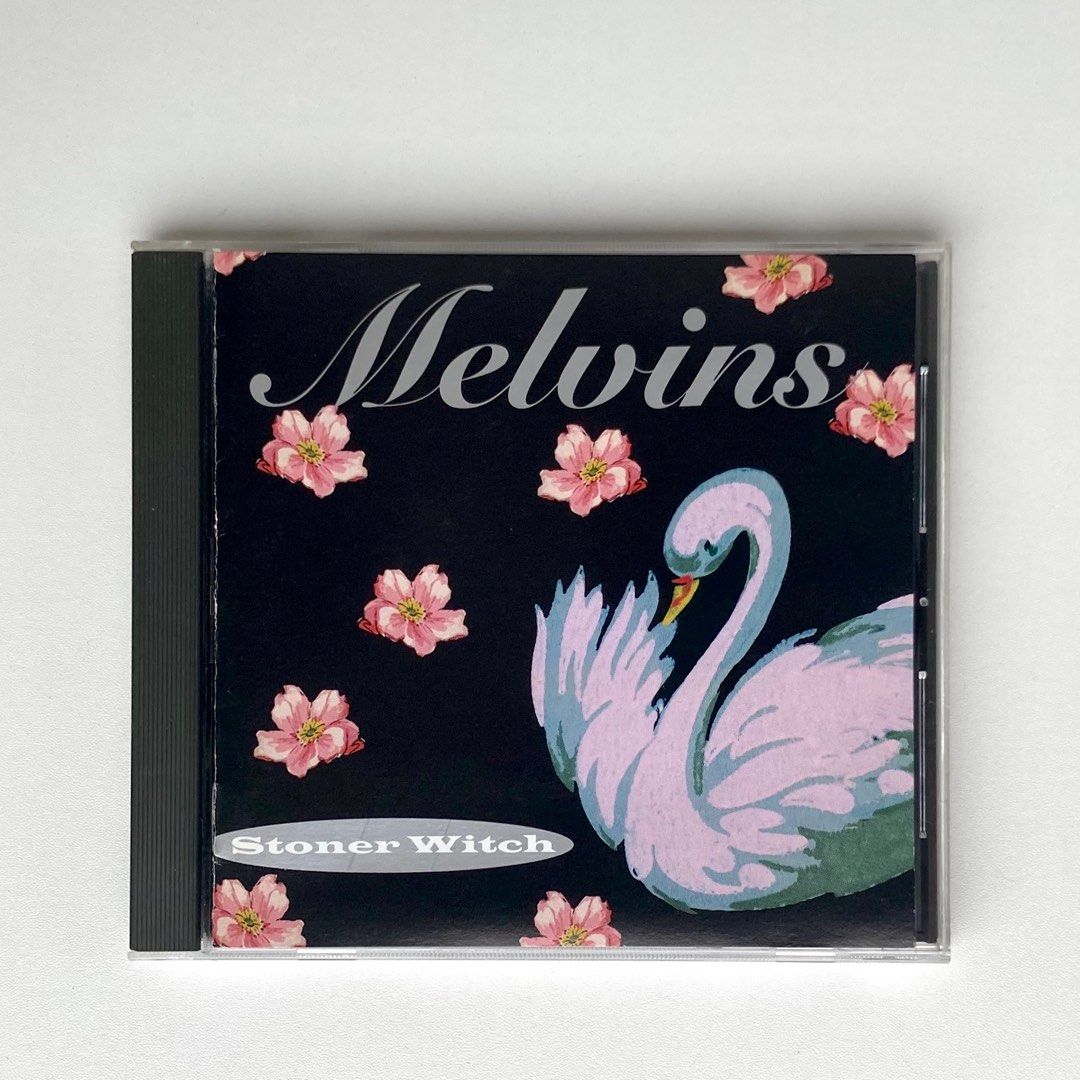 Melvins – Stoner Witch (Category: CDs & DVDs) located in Tagum. Submitted by penetralia (Listing ID 1392643148, Image 2). Description: AMCY-767 Mint Condition Japan Official Promo Release.
