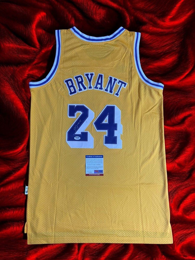 NBA SIGNED JERSEY COLLECTION (Category: Activewear) located in Malabon City. Submitted by nbacardscollection (Listing ID 1392704997, Image 2). Description: Invest Now ‼️ NBA Signed Jersey Collection Kobe Bryant Stephen Curry Kevin Durant Luka Doncic Giannis Antetokounmpo Allen Iverson Anthony Edwards Jrue Holiday Jason Kidd Chris Mullin Horace Grant Donovan Mitchell Damian Lillard Dennis Rodman Location: Malabon Contact #: 09309064610 Pm for more