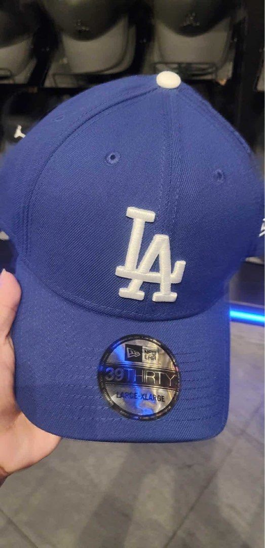 NEW ERA LA DODGERS (Category: Caps & Hats) located in Pasay City. Submitted by wayne2121 (Listing ID 1392815730, Image 3). Description: NEW ERA LA DODGER. NEW FROM AUSTRALIA RFS: Does not fit.