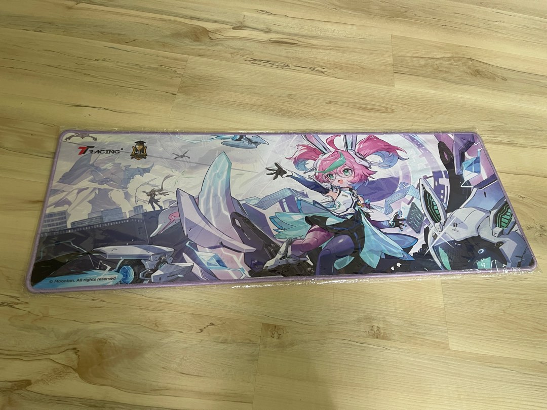 [New] TT Racing Moonton Anime Desk Mat, Computers & Tech, Desktops on ...