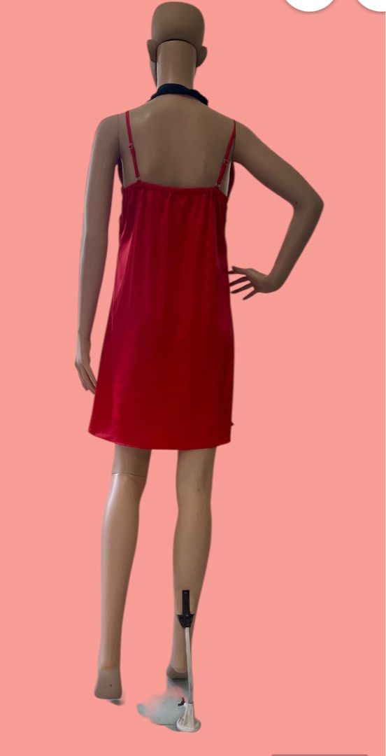 Night dress-loungewear (Category: Dresses) located in Taytay. Submitted by jelacc (Listing ID 1392871953, Image 2). Description: local made with strap adjuster in small, med & large we also offer other sleepwear style for gift ideas and for individual use .