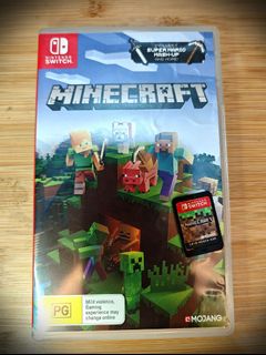 (with DLC) Minecraft Legends Deluxe Edition | Nintendo Switch Used ...