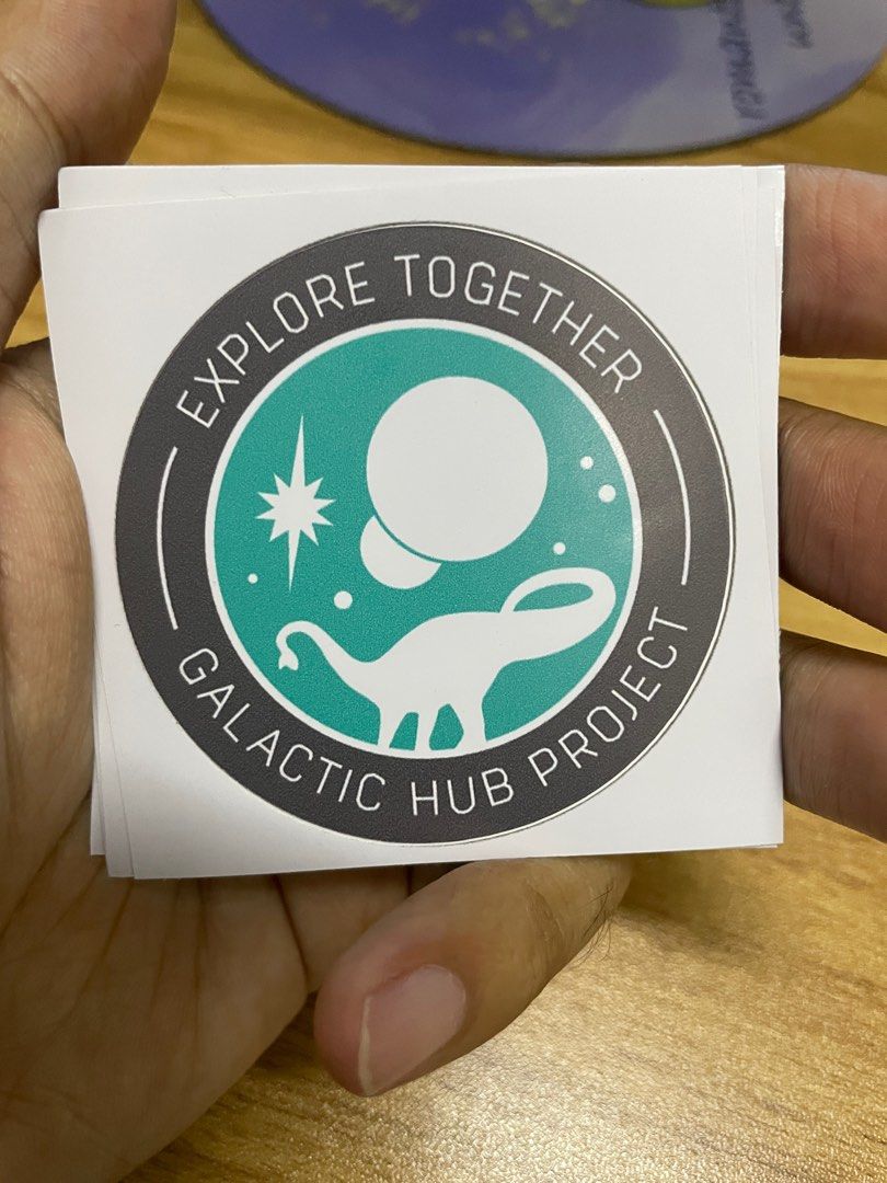 No Man’s Sky decorative Decals stickers (Category: In-Game Products) located in Quezon City. Submitted by vinceniko (Listing ID 1392781614, Image 2). Description: I have extra decals for an avid no man’s sky fan.